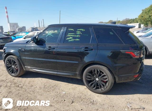 2019 Land Rover Range Rover — VIN SALWV2SV0KA841421, şəkil 15