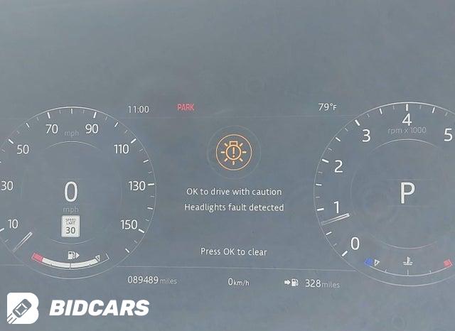 2019 Land Rover Range Rover — VIN SALWV2SV0KA841421, şəkil 16