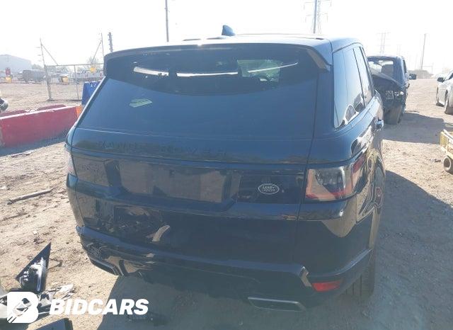 2019 Land Rover Range Rover — VIN SALWV2SV0KA841421, şəkil 17