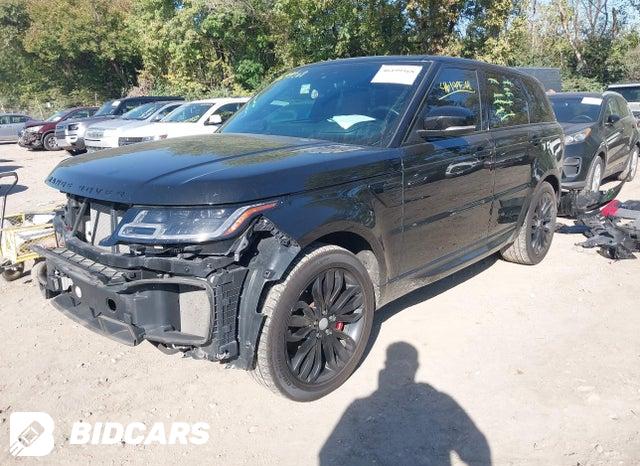 2019 Land Rover Range Rover — VIN SALWV2SV0KA841421, şəkil 2