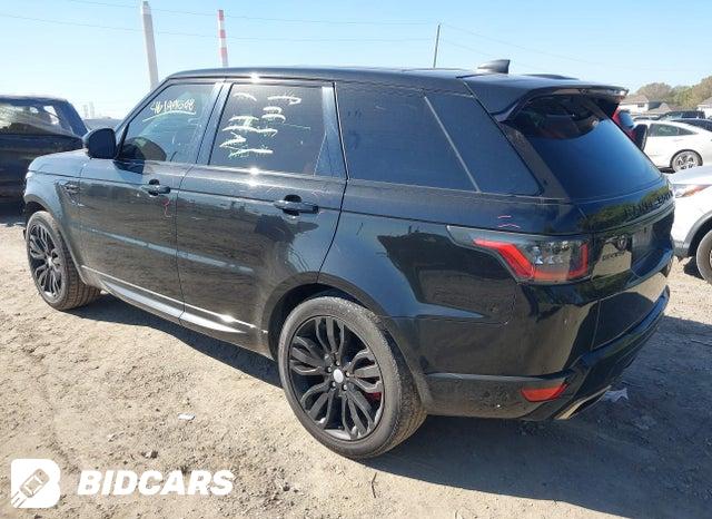 2019 Land Rover Range Rover — VIN SALWV2SV0KA841421, şəkil 3