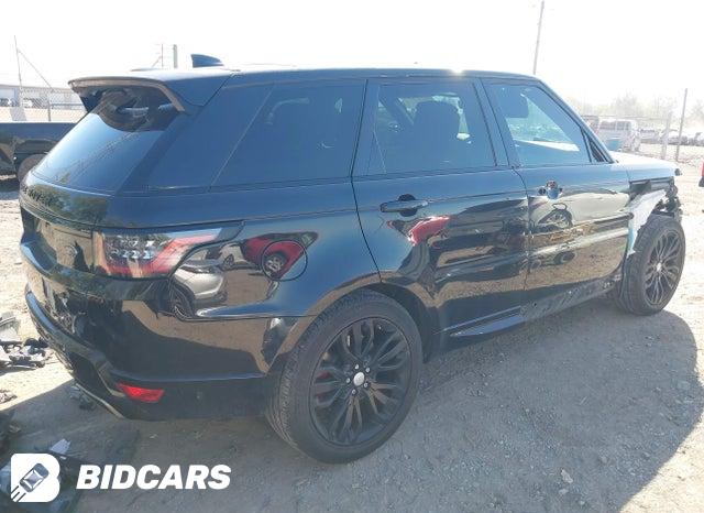 2019 Land Rover Range Rover — VIN SALWV2SV0KA841421, şəkil 4