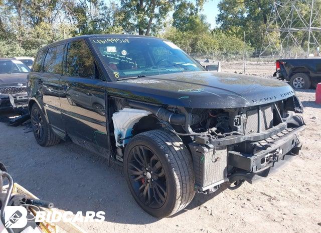 2019 Land Rover Range Rover — VIN SALWV2SV0KA841421, şəkil 6