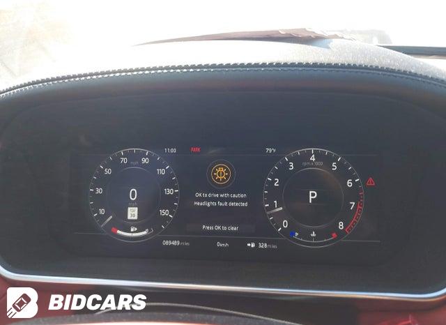 2019 Land Rover Range Rover — VIN SALWV2SV0KA841421, şəkil 7