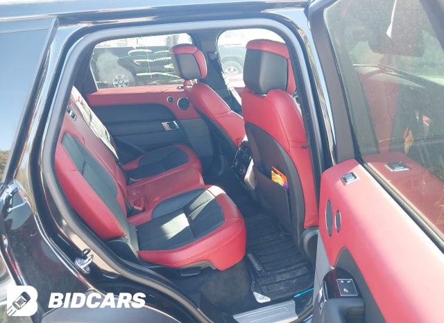 2019 Land Rover Range Rover — VIN SALWV2SV0KA841421, şəkil 8