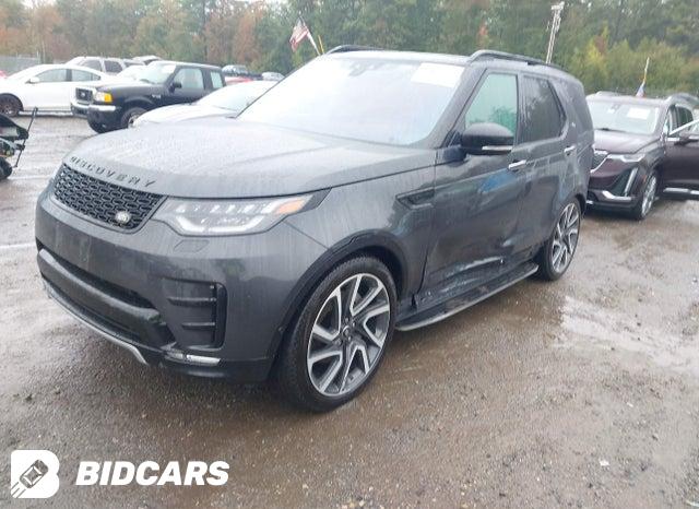 2020 Land Rover Discovery — VIN SALRT2RV0L2433926, şəkil 2