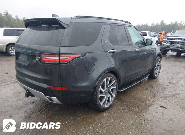 2020 Land Rover Discovery — VIN SALRT2RV0L2433926, şəkil 4