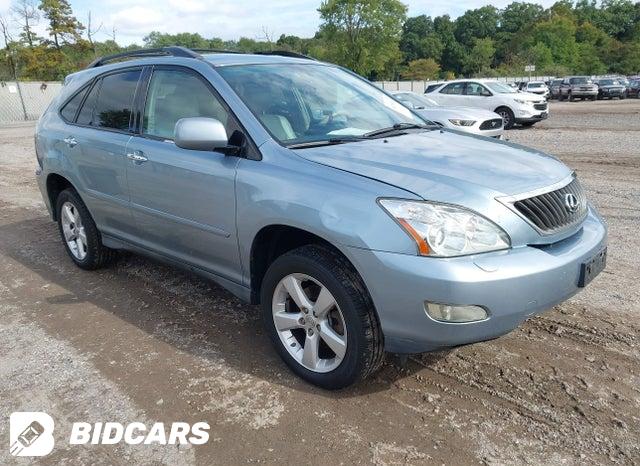 2T2HK31U88C085117 2008 Lexus RX photo no. 1