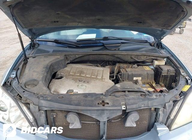 2T2HK31U88C085117 2008 Lexus RX photo no. 10