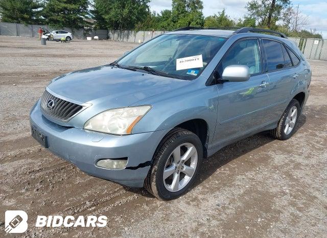 2T2HK31U88C085117 2008 Lexus RX photo no. 2
