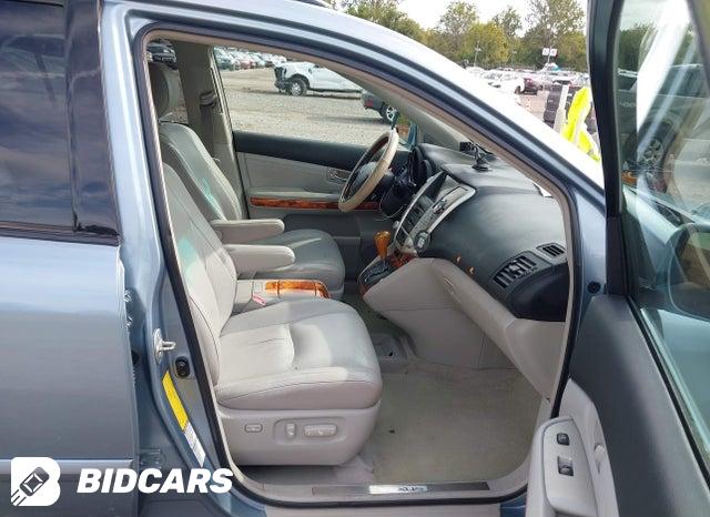 2T2HK31U88C085117 2008 Lexus RX photo no. 5