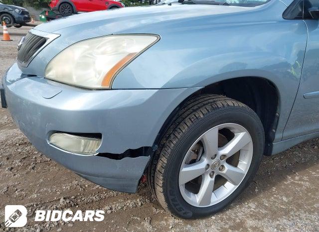 2T2HK31U88C085117 2008 Lexus RX photo no. 6