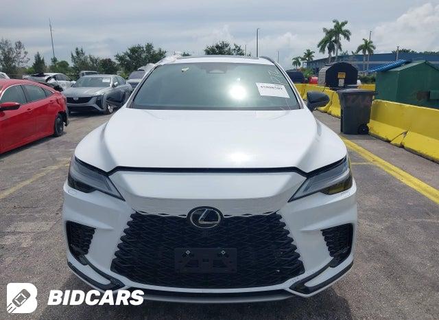 2T2BAMCA0RC040899 2024 Lexus RX photo no. 12
