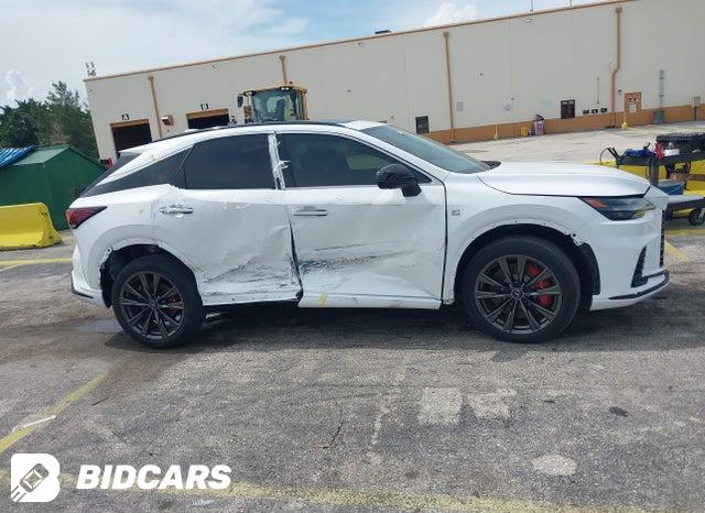 2T2BAMCA0RC040899 2024 Lexus RX photo no. 13