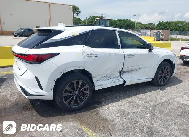 2T2BAMCA0RC040899 2024 Lexus RX photo no. 18