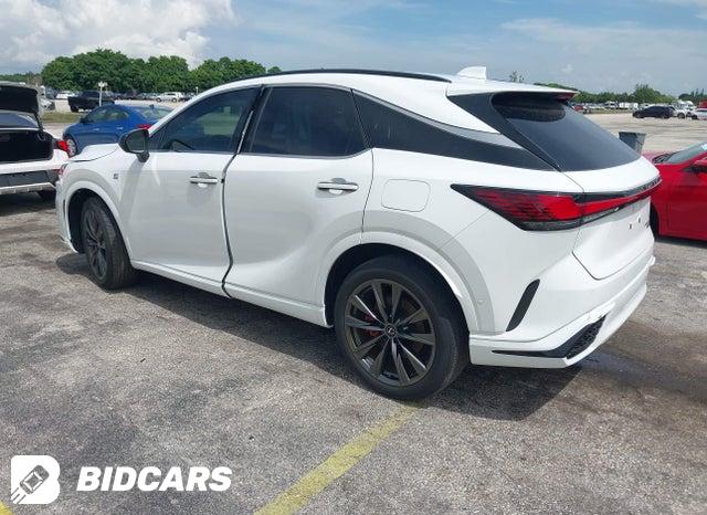 2T2BAMCA0RC040899 2024 Lexus RX photo no. 3