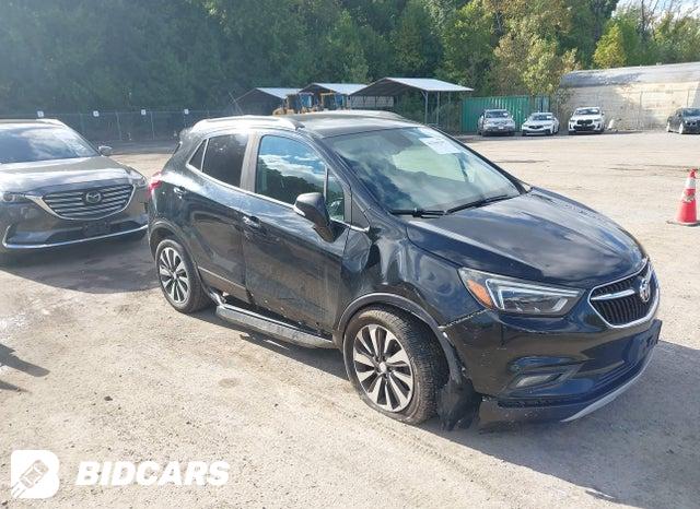 2018 Buick Encore — VIN KL4CJCSB3JB638835, şəkil 1
