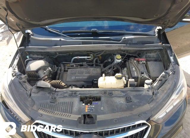 2018 Buick Encore — VIN KL4CJCSB3JB638835, şəkil 10