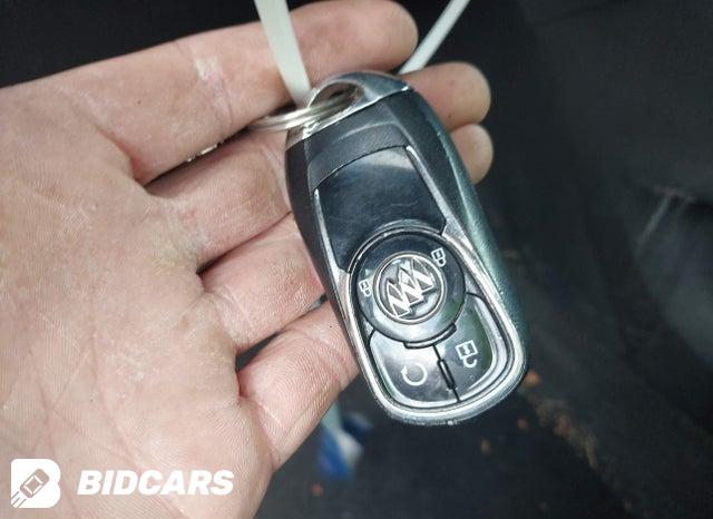 2018 Buick Encore — VIN KL4CJCSB3JB638835, şəkil 11