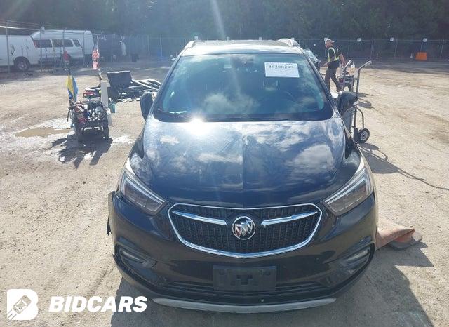 2018 Buick Encore — VIN KL4CJCSB3JB638835, şəkil 12