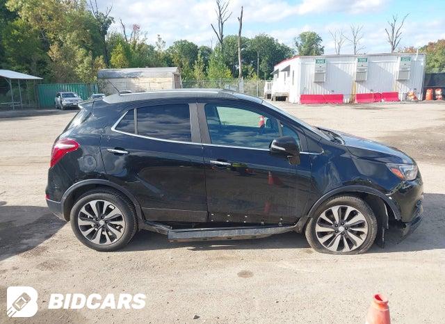 2018 Buick Encore — VIN KL4CJCSB3JB638835, şəkil 13