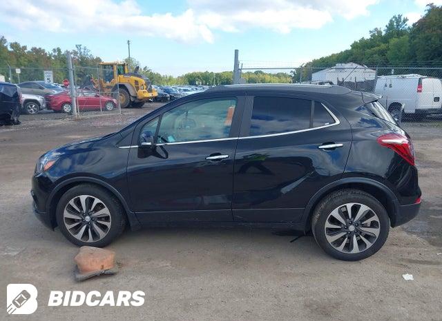 2018 Buick Encore — VIN KL4CJCSB3JB638835, şəkil 14