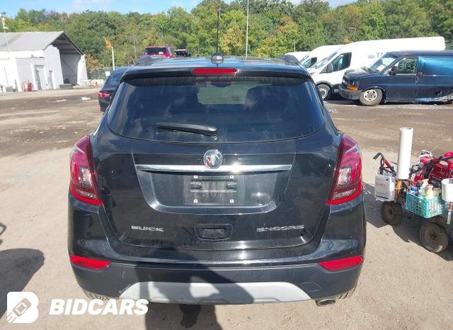 2018 Buick Encore — VIN KL4CJCSB3JB638835, şəkil 16