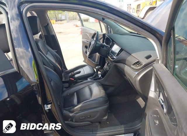 2018 Buick Encore — VIN KL4CJCSB3JB638835, şəkil 5