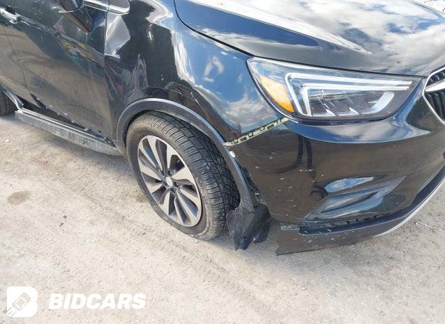 2018 Buick Encore — VIN KL4CJCSB3JB638835, şəkil 6