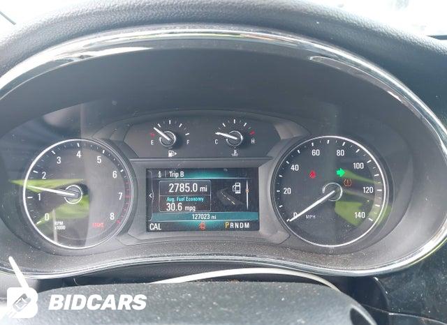 2018 Buick Encore — VIN KL4CJCSB3JB638835, şəkil 7