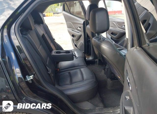 2018 Buick Encore — VIN KL4CJCSB3JB638835, şəkil 8