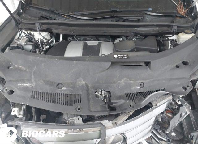 2016 Lexus RX — VIN 2T2ZZMCA6GC015364, şəkil 10