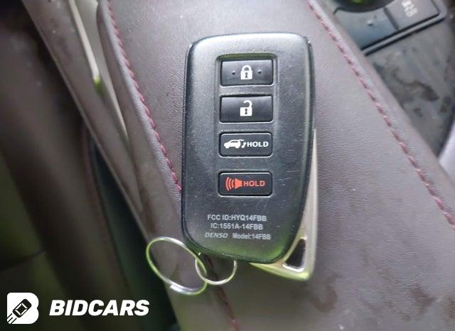 2016 Lexus RX — VIN 2T2ZZMCA6GC015364, şəkil 11