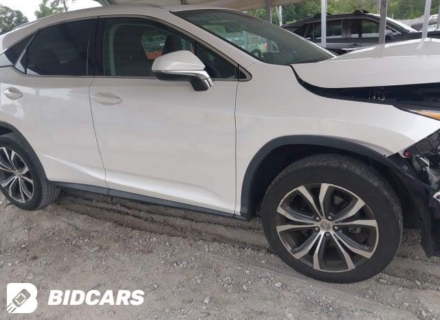 2016 Lexus RX — VIN 2T2ZZMCA6GC015364, şəkil 13