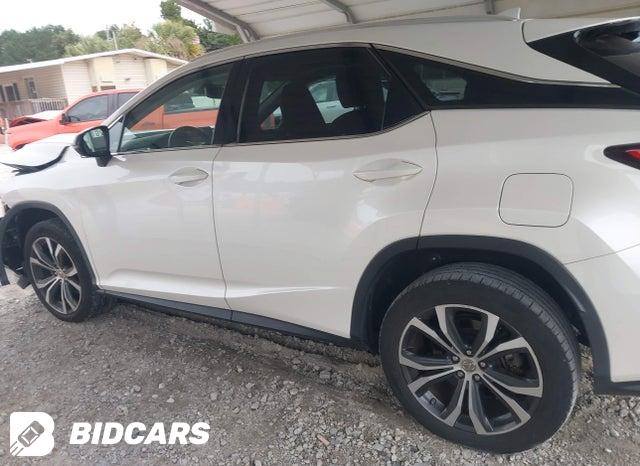 2016 Lexus RX — VIN 2T2ZZMCA6GC015364, şəkil 14