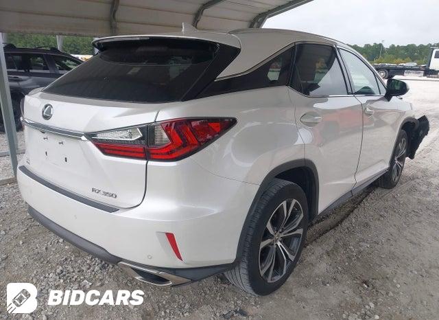2016 Lexus RX — VIN 2T2ZZMCA6GC015364, şəkil 4