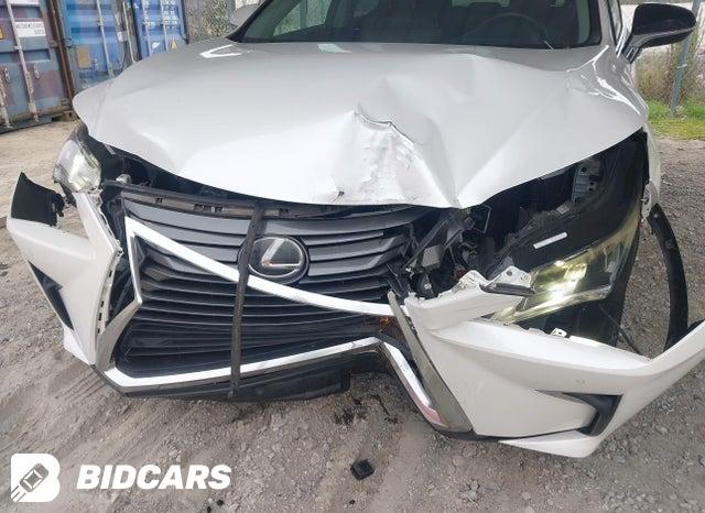 2016 Lexus RX — VIN 2T2ZZMCA6GC015364, şəkil 6