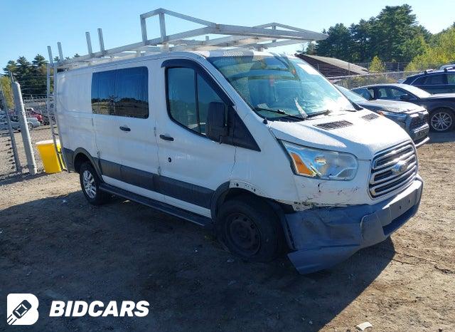 1FTNR1ZM1FKA60700 2015 Ford Transit photo no. 1