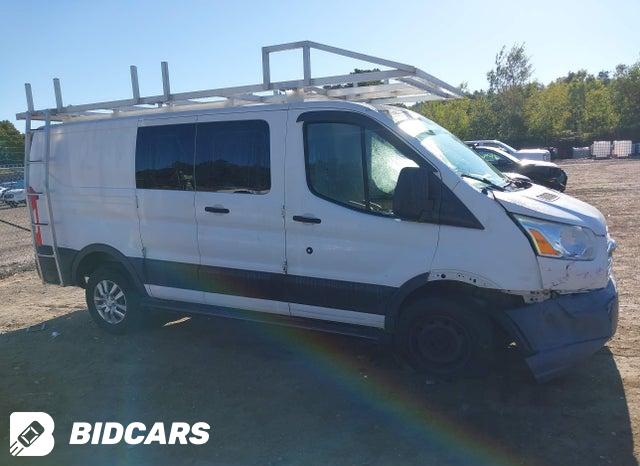 1FTNR1ZM1FKA60700 2015 Ford Transit photo no. 13
