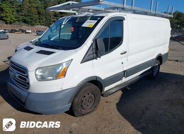 1FTNR1ZM1FKA60700 2015 Ford Transit photo no. 2