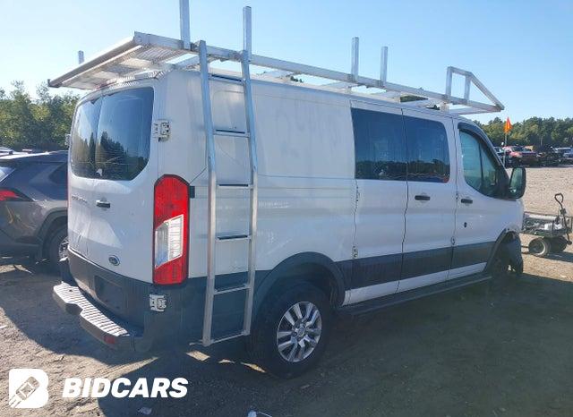 1FTNR1ZM1FKA60700 2015 Ford Transit photo no. 4