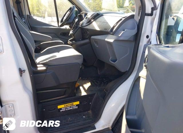 1FTNR1ZM1FKA60700 2015 Ford Transit photo no. 5