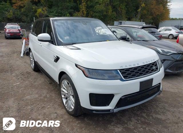 2018 Land Rover Range Rover — VIN SALWR2RK7JA192666, şəkil 1
