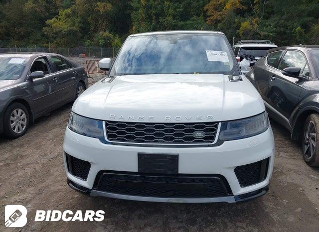 2018 Land Rover Range Rover — VIN SALWR2RK7JA192666, şəkil 12