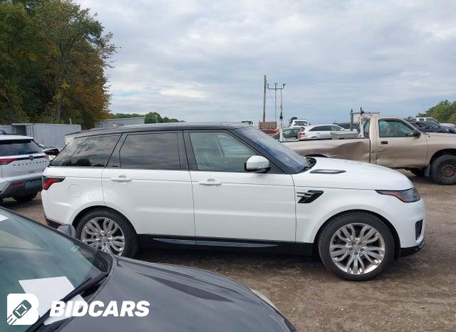 2018 Land Rover Range Rover — VIN SALWR2RK7JA192666, şəkil 13