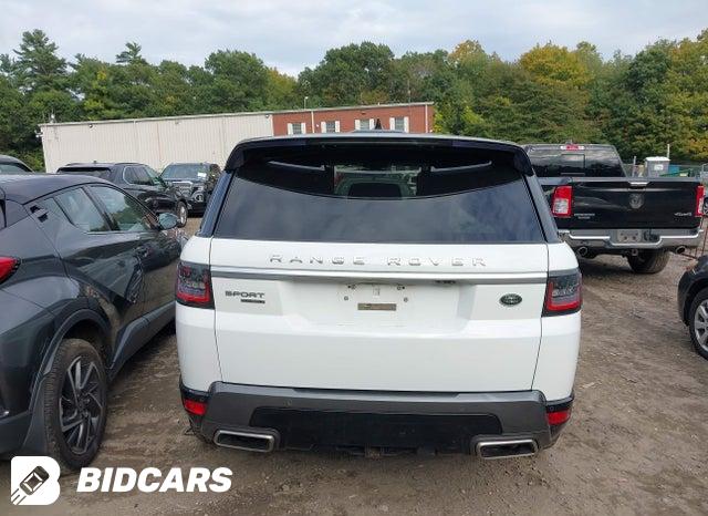 2018 Land Rover Range Rover — VIN SALWR2RK7JA192666, şəkil 16