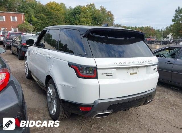 2018 Land Rover Range Rover — VIN SALWR2RK7JA192666, şəkil 3