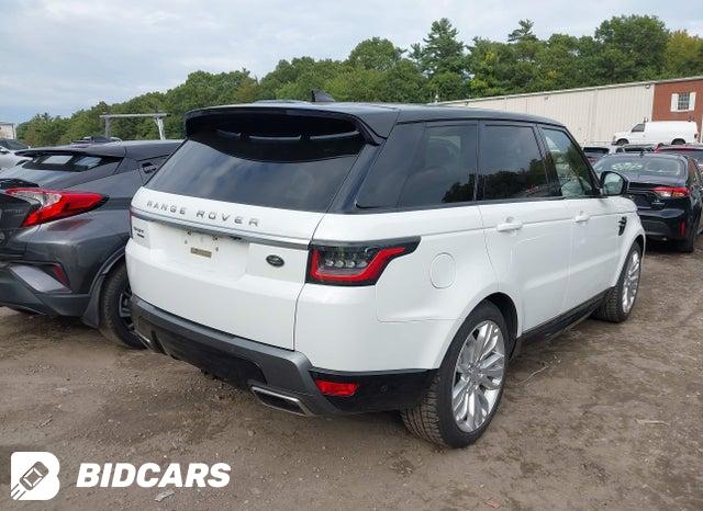2018 Land Rover Range Rover — VIN SALWR2RK7JA192666, şəkil 4