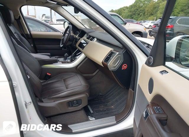 2018 Land Rover Range Rover — VIN SALWR2RK7JA192666, şəkil 5