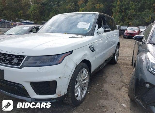 2018 Land Rover Range Rover — VIN SALWR2RK7JA192666, şəkil 6